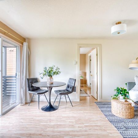 Stay Portland - Adorable Bright 1 Bed Near Ohsu Kültér fotó