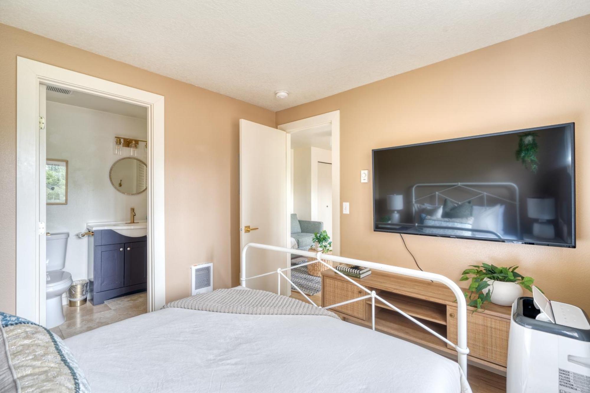 Stay Portland - Adorable Bright 1 Bed Near Ohsu Kültér fotó
