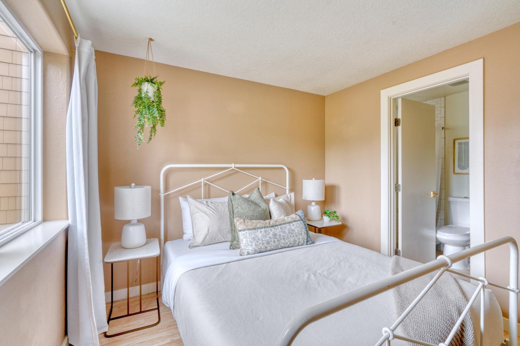 Stay Portland - Adorable Bright 1 Bed Near Ohsu Kültér fotó