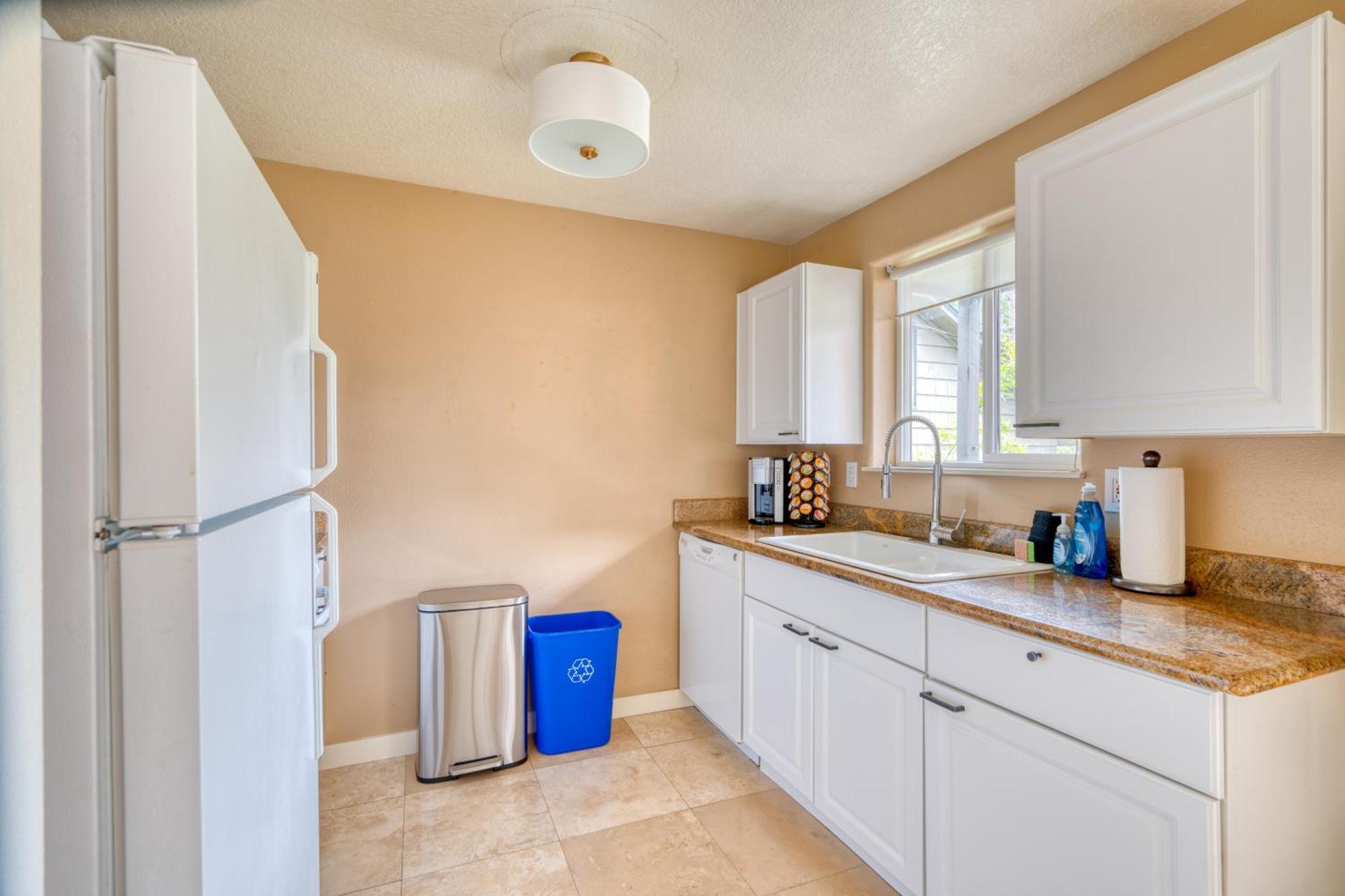 Stay Portland - Adorable Bright 1 Bed Near Ohsu Kültér fotó