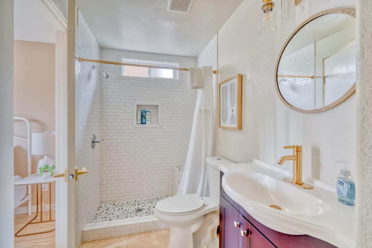 Stay Portland - Adorable Bright 1 Bed Near Ohsu Kültér fotó