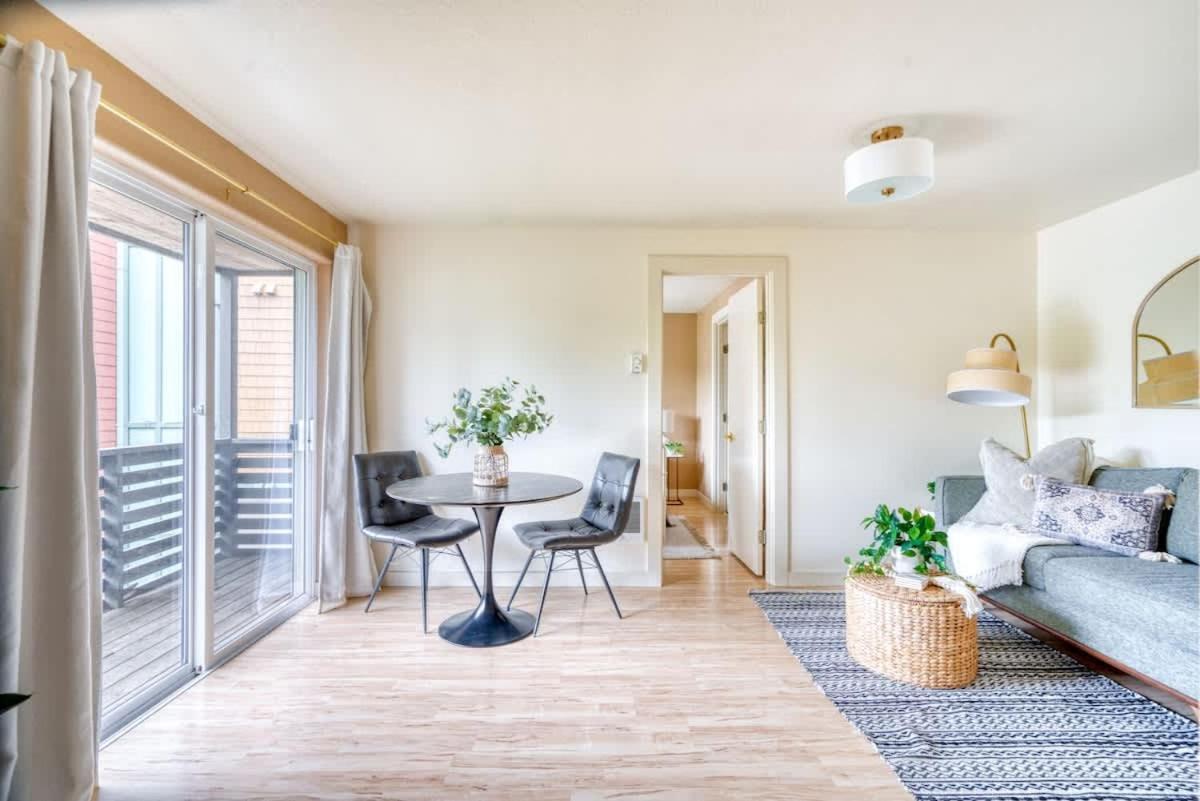 Stay Portland - Adorable Bright 1 Bed Near Ohsu Kültér fotó